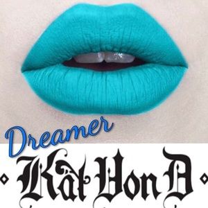 Kat Von D Everlasting Lipstick in Dreamer